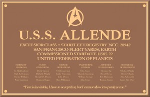Allende_Plakette